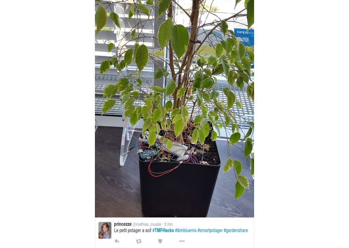 Garden sharing – screenshot 8