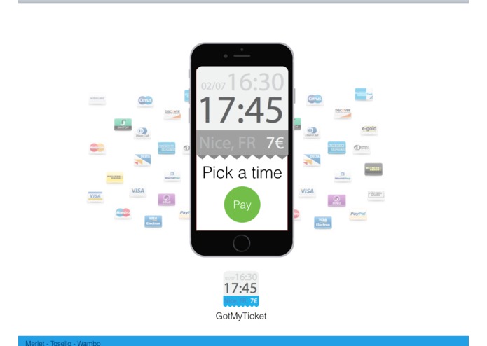 GotMyTicket – screenshot 7