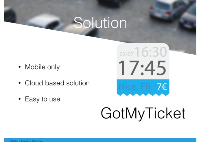 GotMyTicket – screenshot 11
