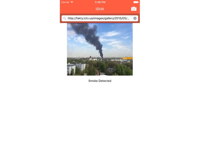 ISHA – screenshot 1