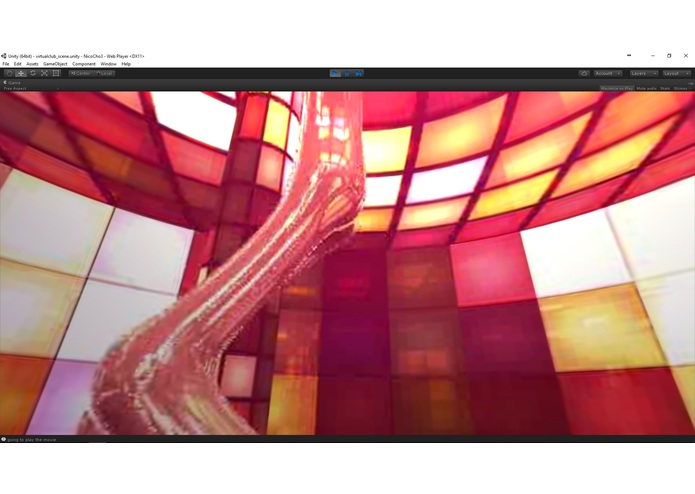 CLUB @ HOME (read "Club at Home") – screenshot 1