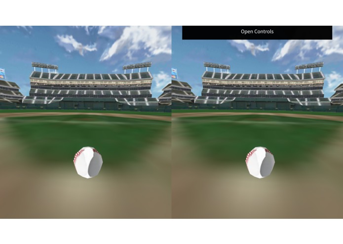 Virtual Batting Machine – screenshot 2