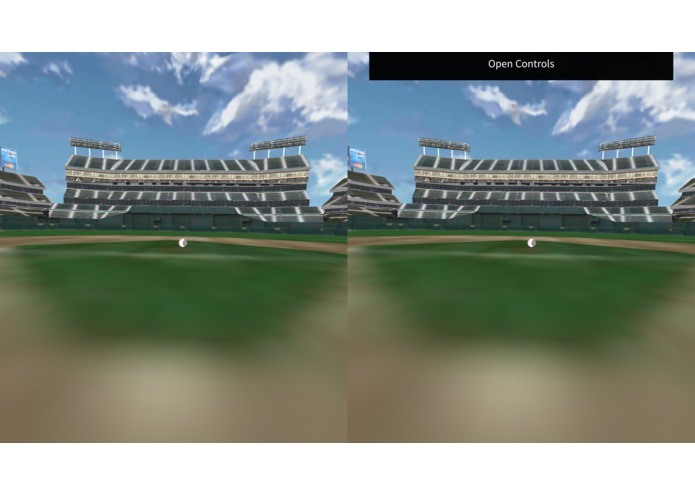 Virtual Batting Machine – screenshot 1