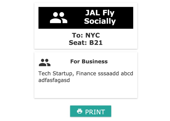 Fly Socially – screenshot 2