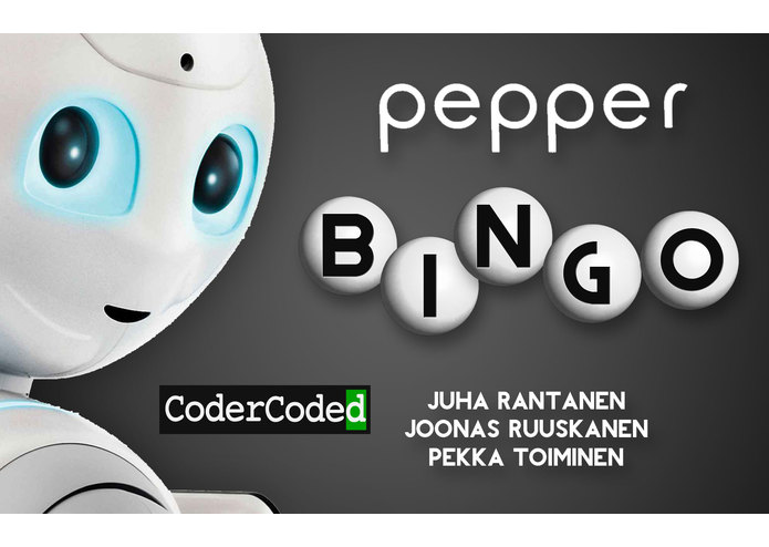 Pepper Bingo – screenshot 1