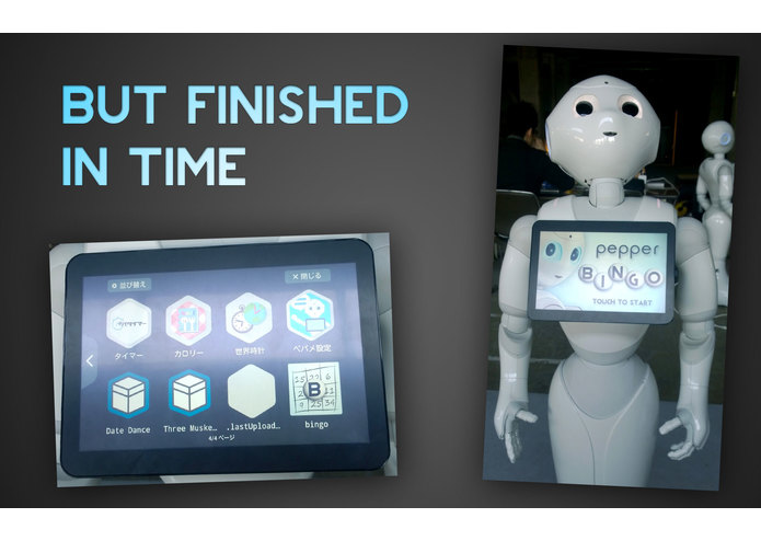 Pepper Bingo – screenshot 4