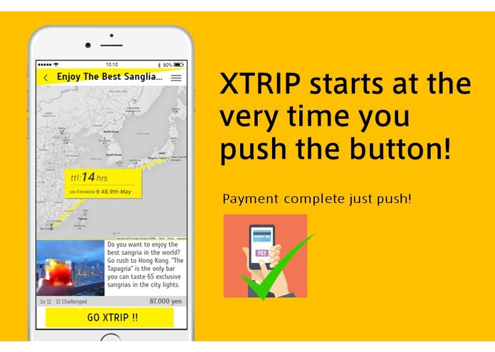 XTRIP – screenshot 4