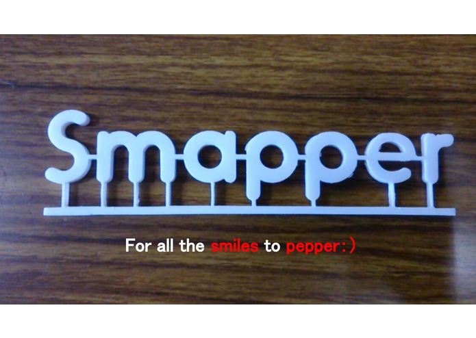 Smapper – screenshot 2