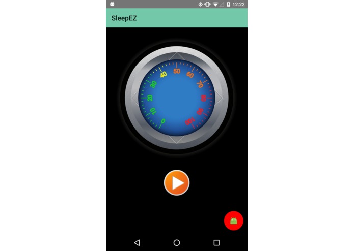 SleepEZ.space – screenshot 1