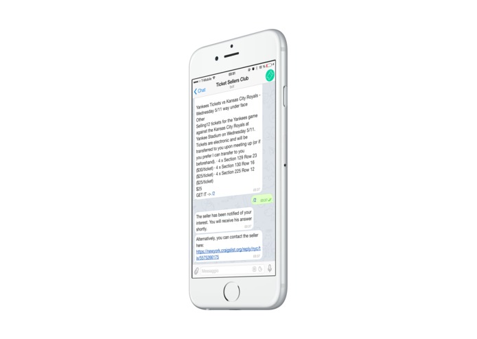 The Ticket Sellers Club – screenshot 3