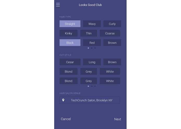Looks Good .Club – screenshot 2