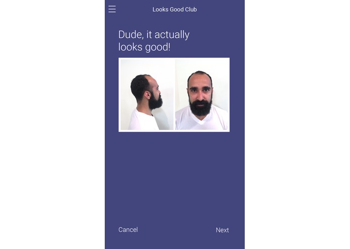 Looks Good .Club – screenshot 3