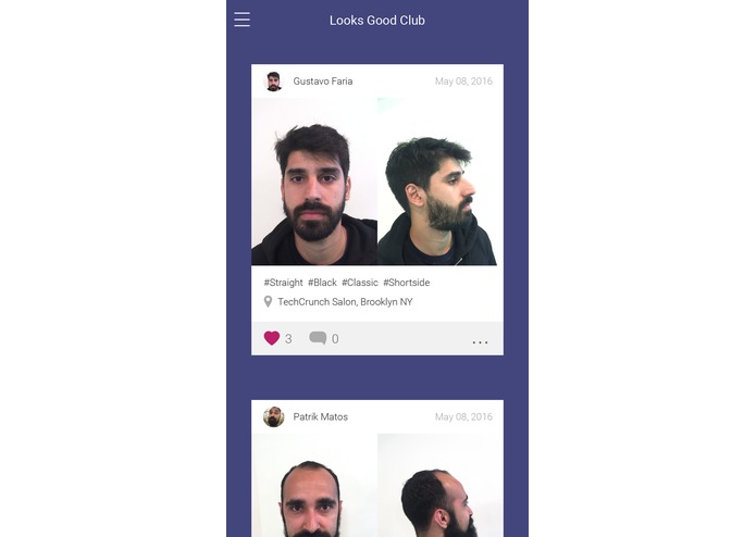 Looks Good .Club – screenshot 4