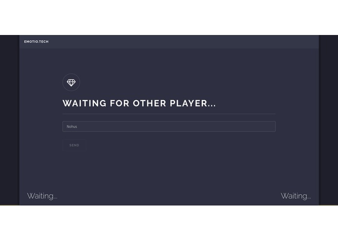 emotio.tech – screenshot 2