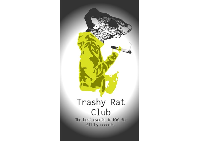 TrashyRat.club – screenshot 1