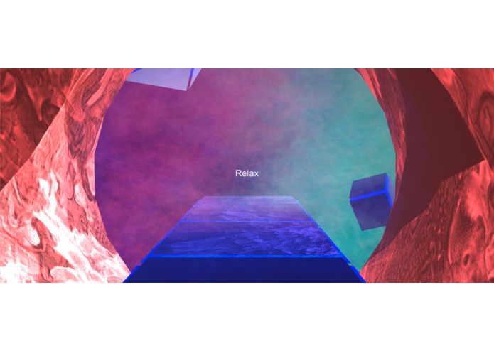 DreamDeep – screenshot 1