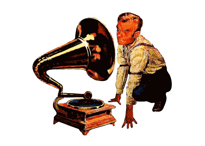 Grammarphone – screenshot 1