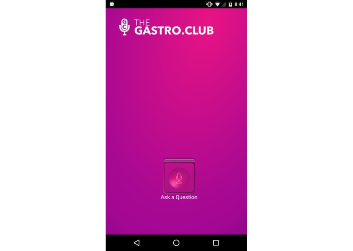 The Gastro.Club – screenshot 1