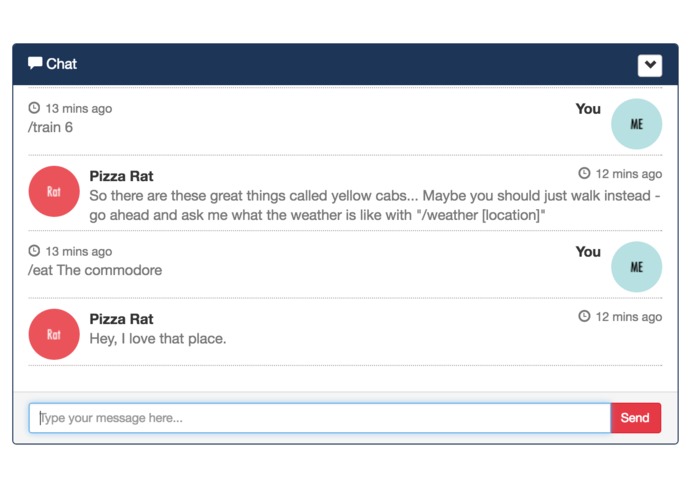 Pizza Rat – screenshot 3