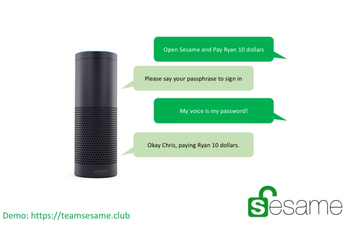 Sesame – screenshot 2