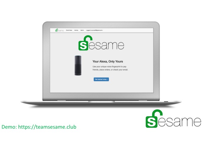 Sesame – screenshot 3