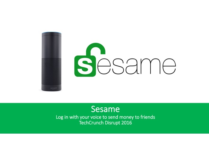 Sesame – screenshot 1