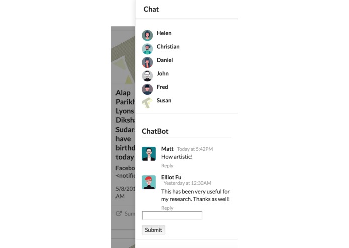 LEX – screenshot 5