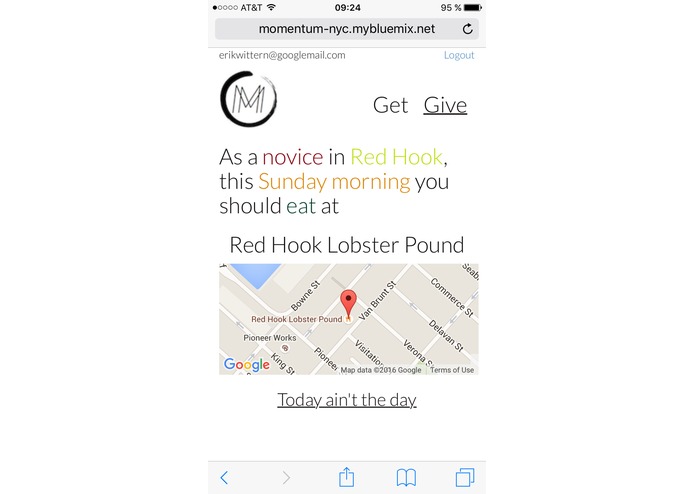 Momentum – screenshot 4