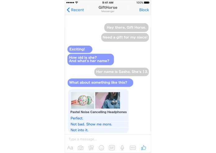 Gift Horse – screenshot 3
