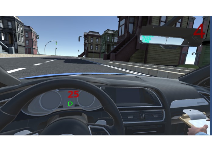 VRoom – screenshot 1