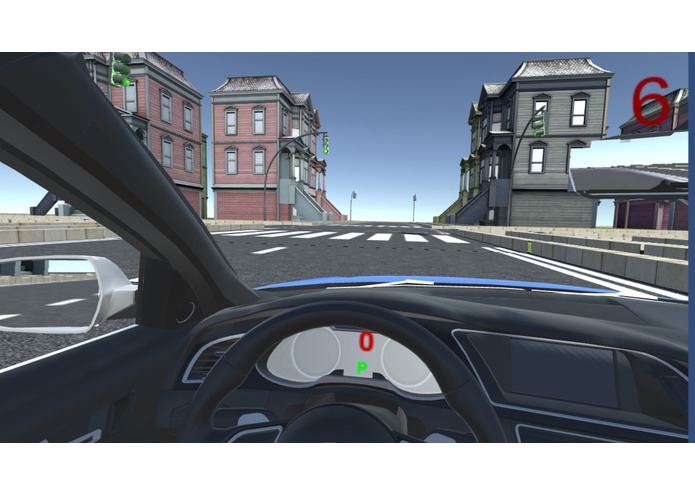 VRoom – screenshot 2