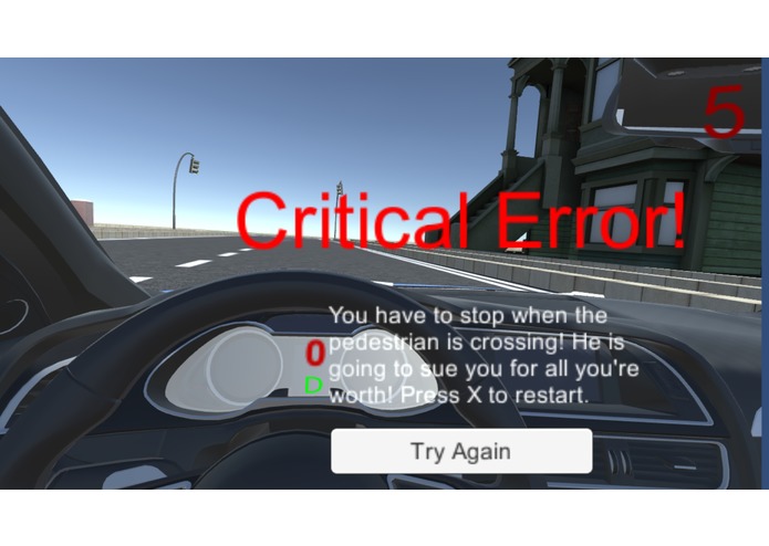 VRoom – screenshot 3