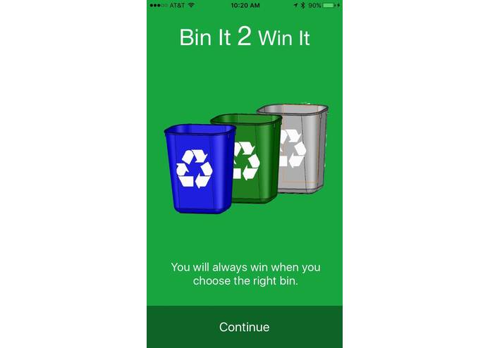 Bin It to Win It – screenshot 2
