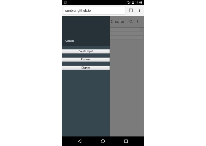 Automated Seat Distributor For Classrooms – screenshot 1