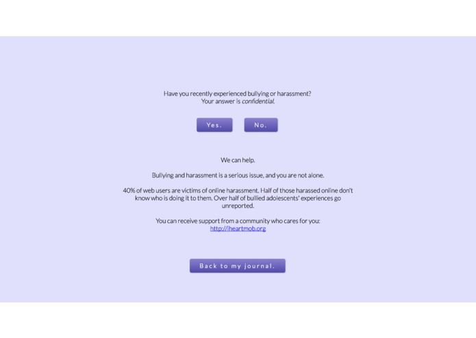 journl – screenshot 5