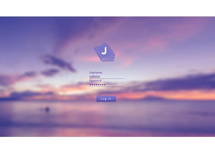 journl – screenshot 6