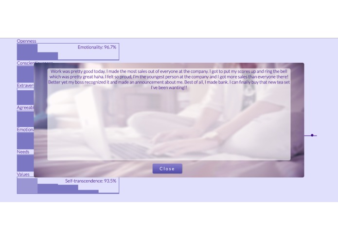 journl – screenshot 4