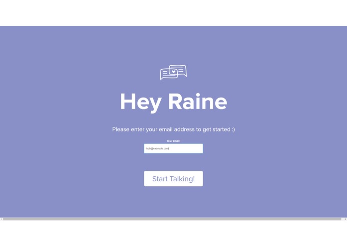 Hey Raine – screenshot 6