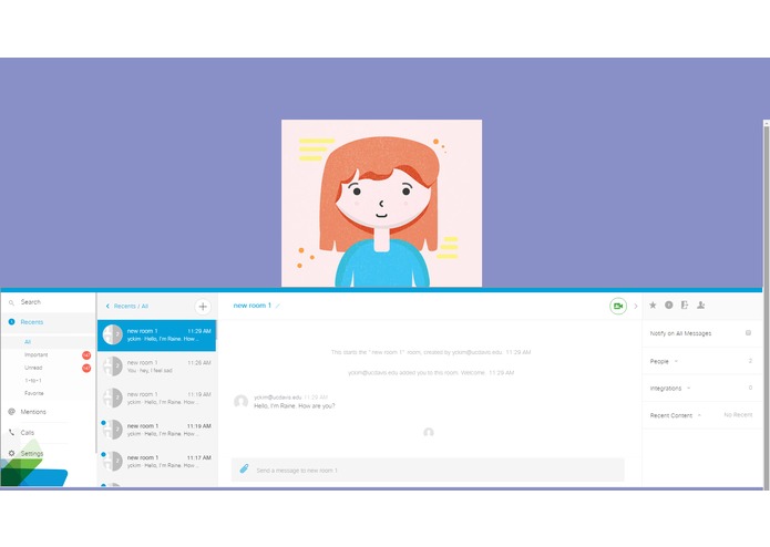 Hey Raine – screenshot 9