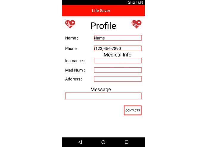 Life Saver – screenshot 1