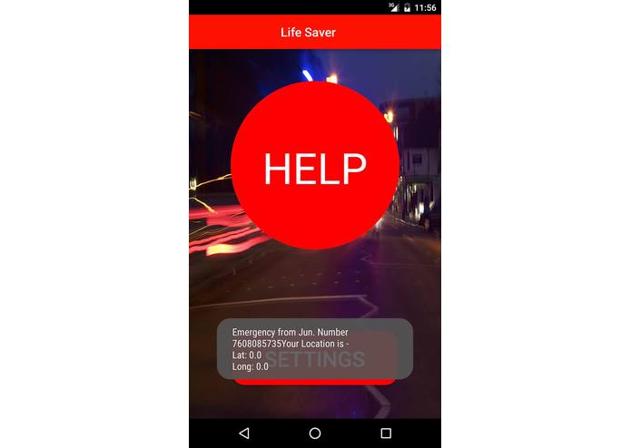 Life Saver – screenshot 2