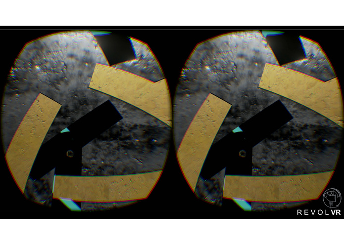 REVOLVR – screenshot 1