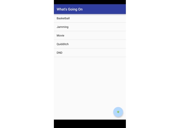 meetyu – screenshot 2