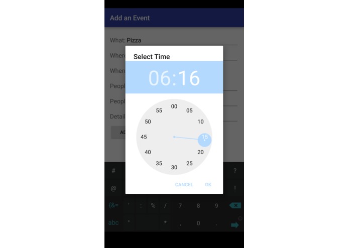 meetyu – screenshot 3