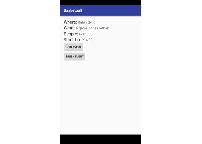 meetyu – screenshot 4