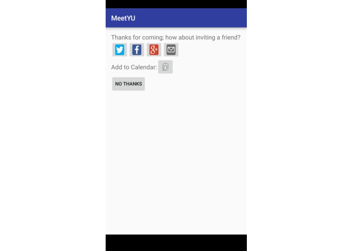 meetyu – screenshot 5