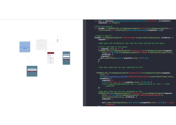 Shuvaya, an iOS application – screenshot 3
