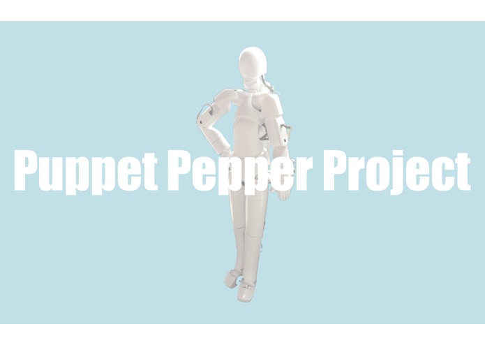 Puppet Pepper Project – screenshot 1