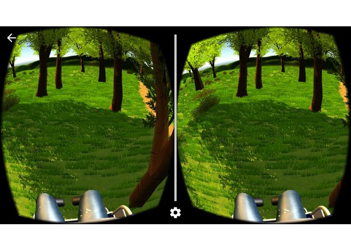 WheelChair Simulator – screenshot 1