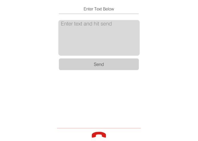 Unmute – screenshot 3
